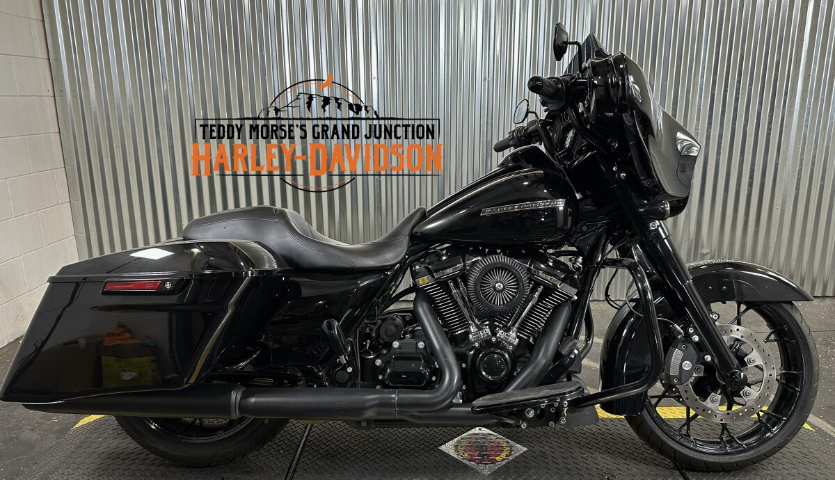 Street Glide® Special