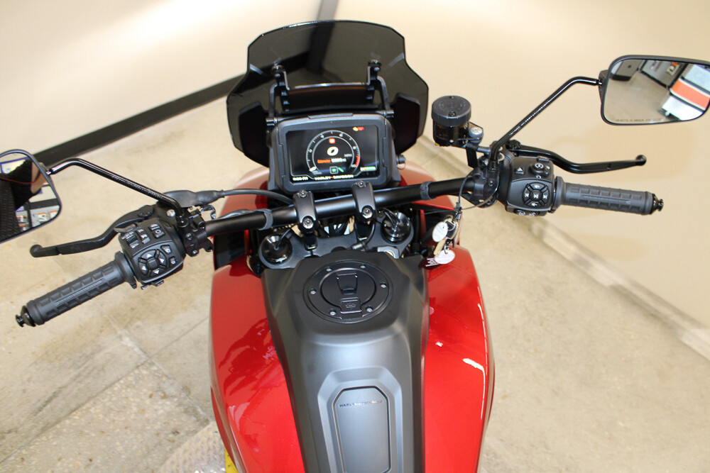 Pan America® 1250 ST