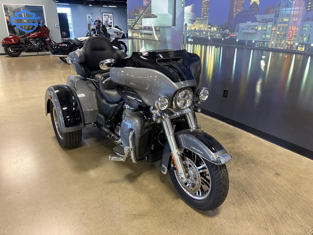 Tri Glide® Ultra