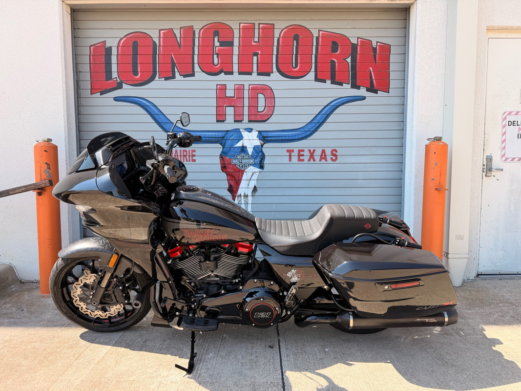 CVO® Road Glide® ST