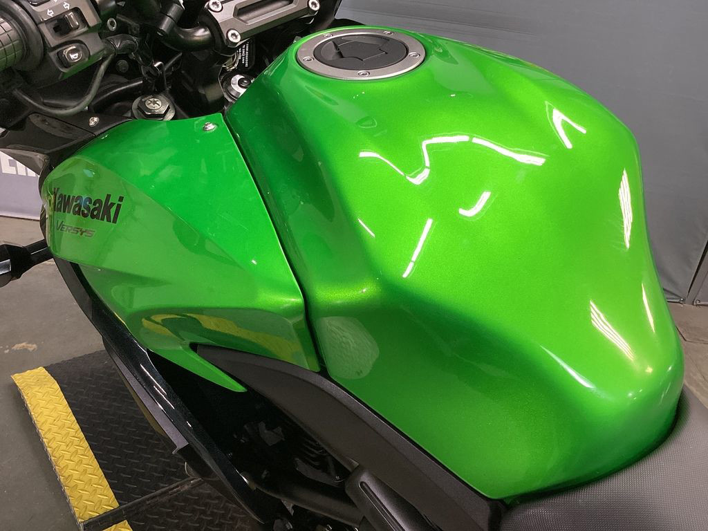 Versys® 650 LT
