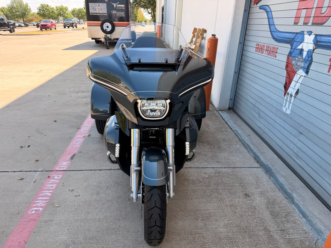 Street Glide® 3 Limited