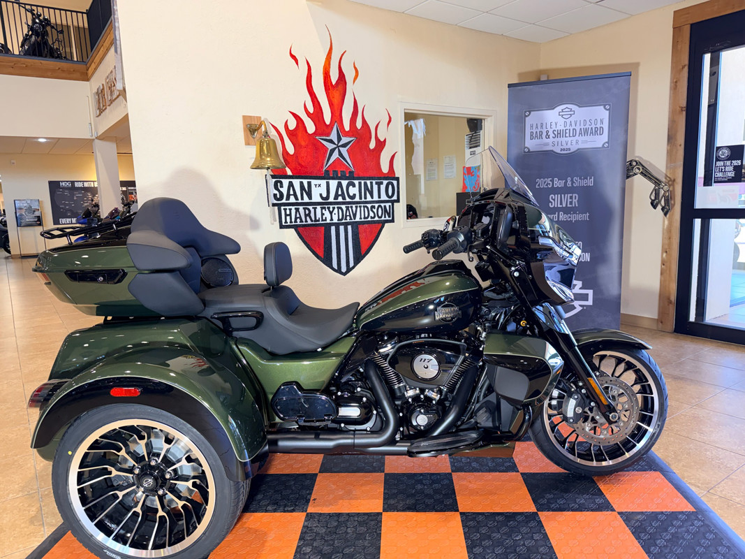 Street Glide® 3 Limited