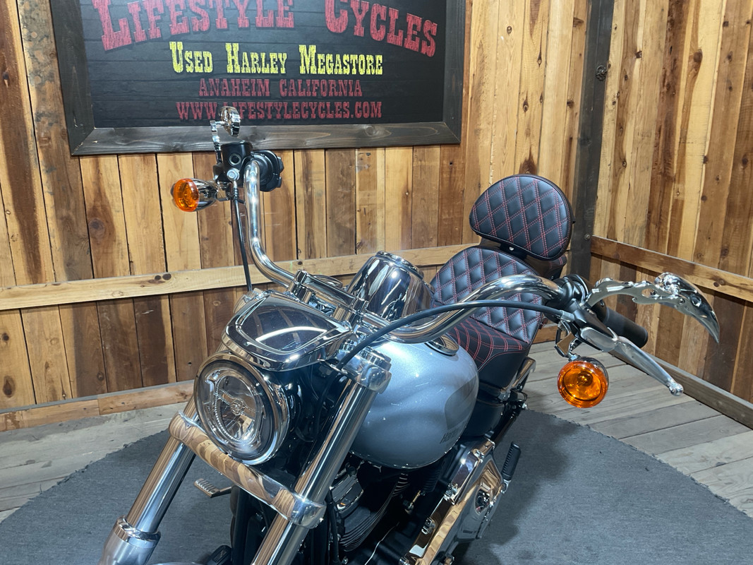 Softail® Low Rider®