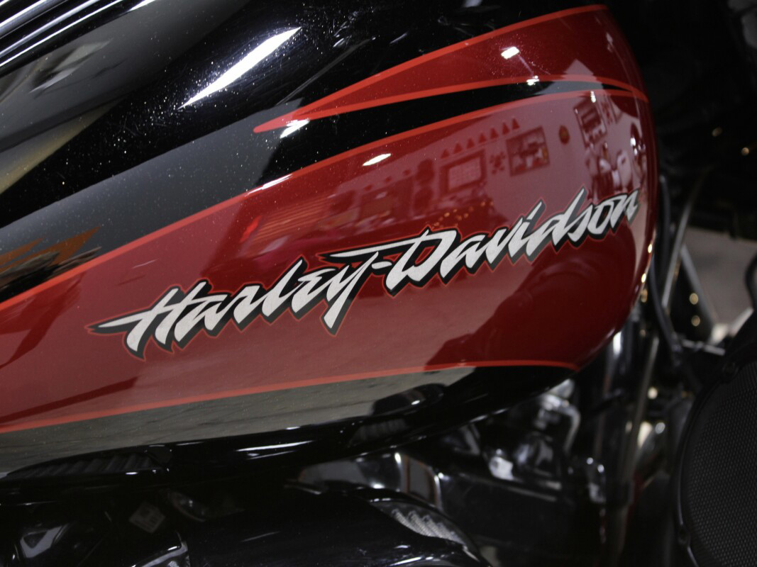 CVO® Street Glide®