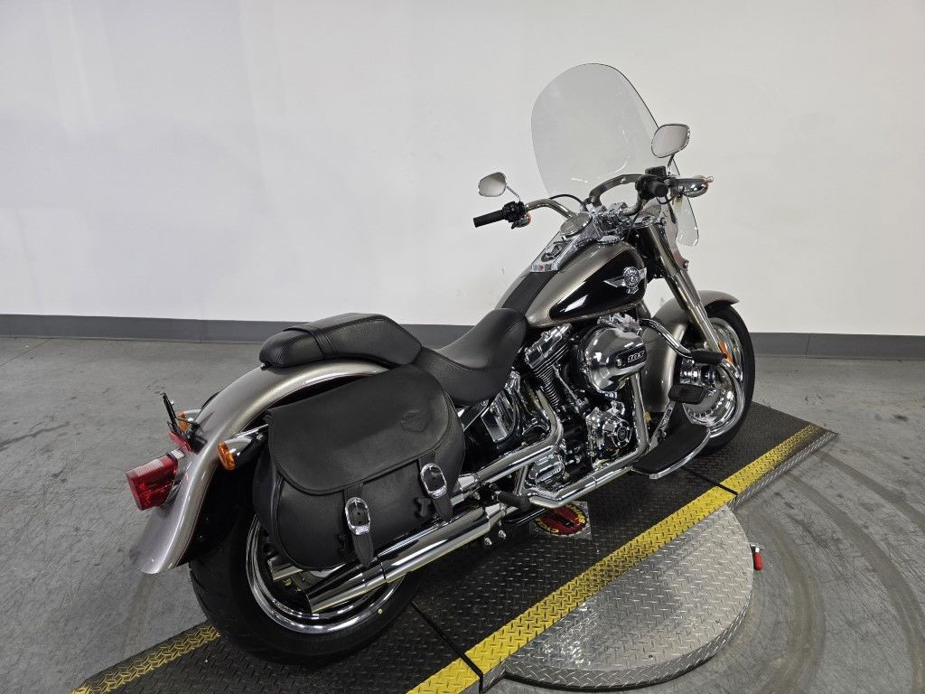 Softail® Fat Boy®