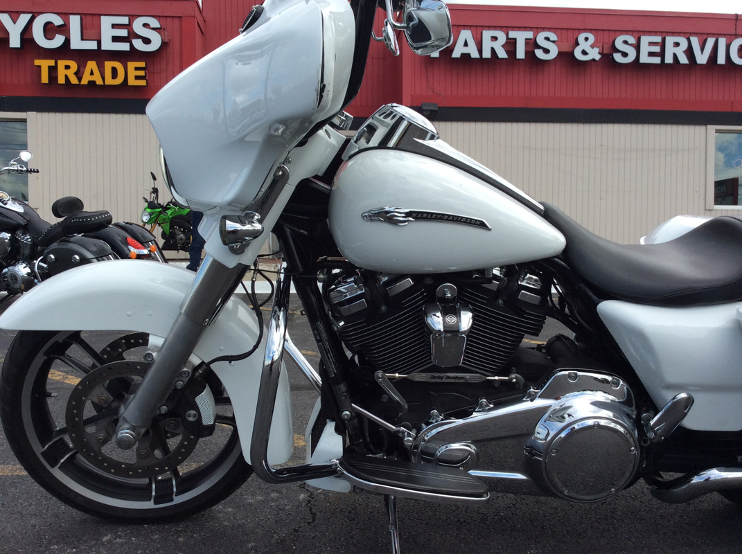 Street Glide® Special