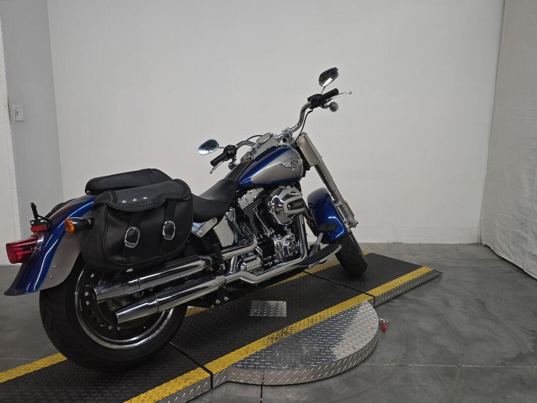 Softail® Fat Boy®