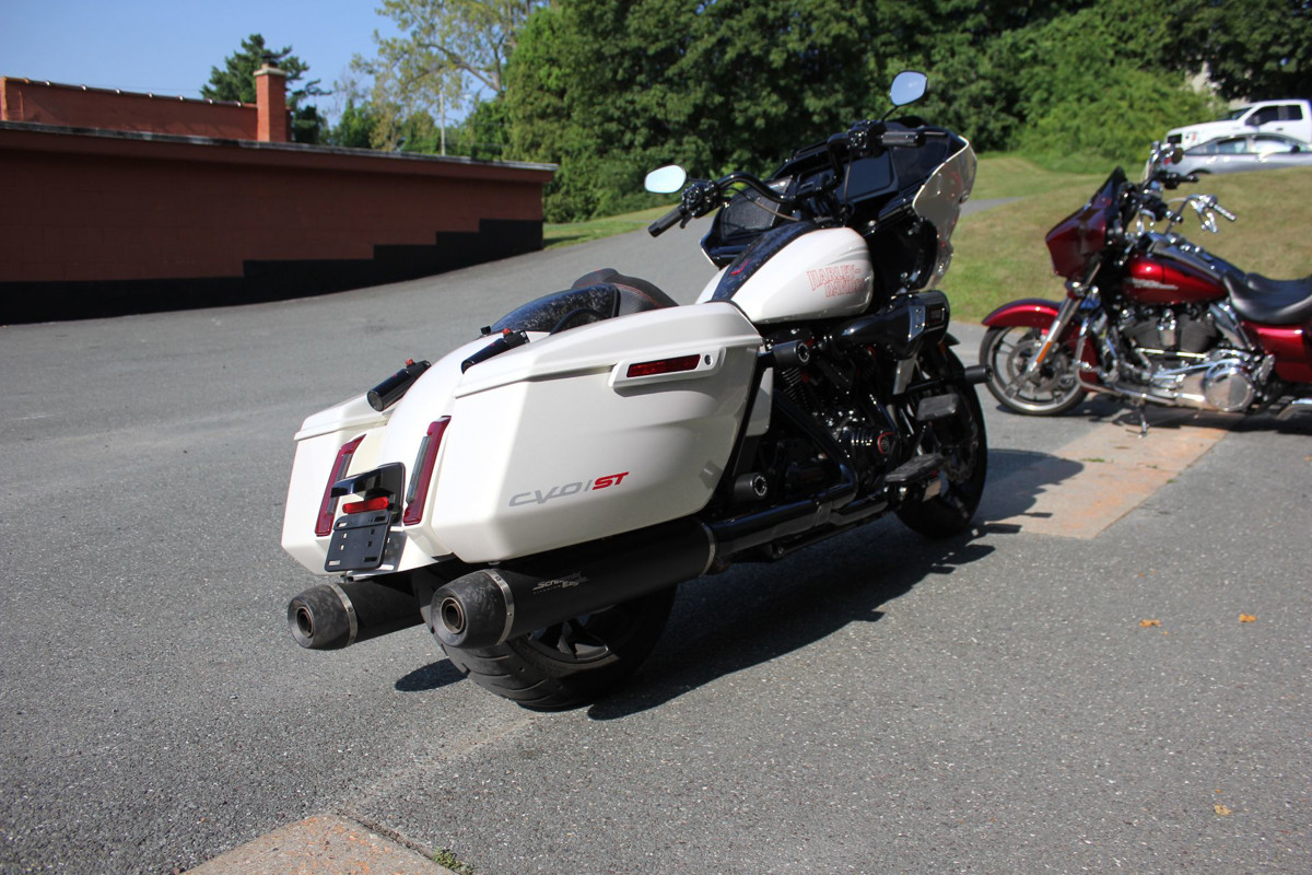 CVO® Road Glide® ST
