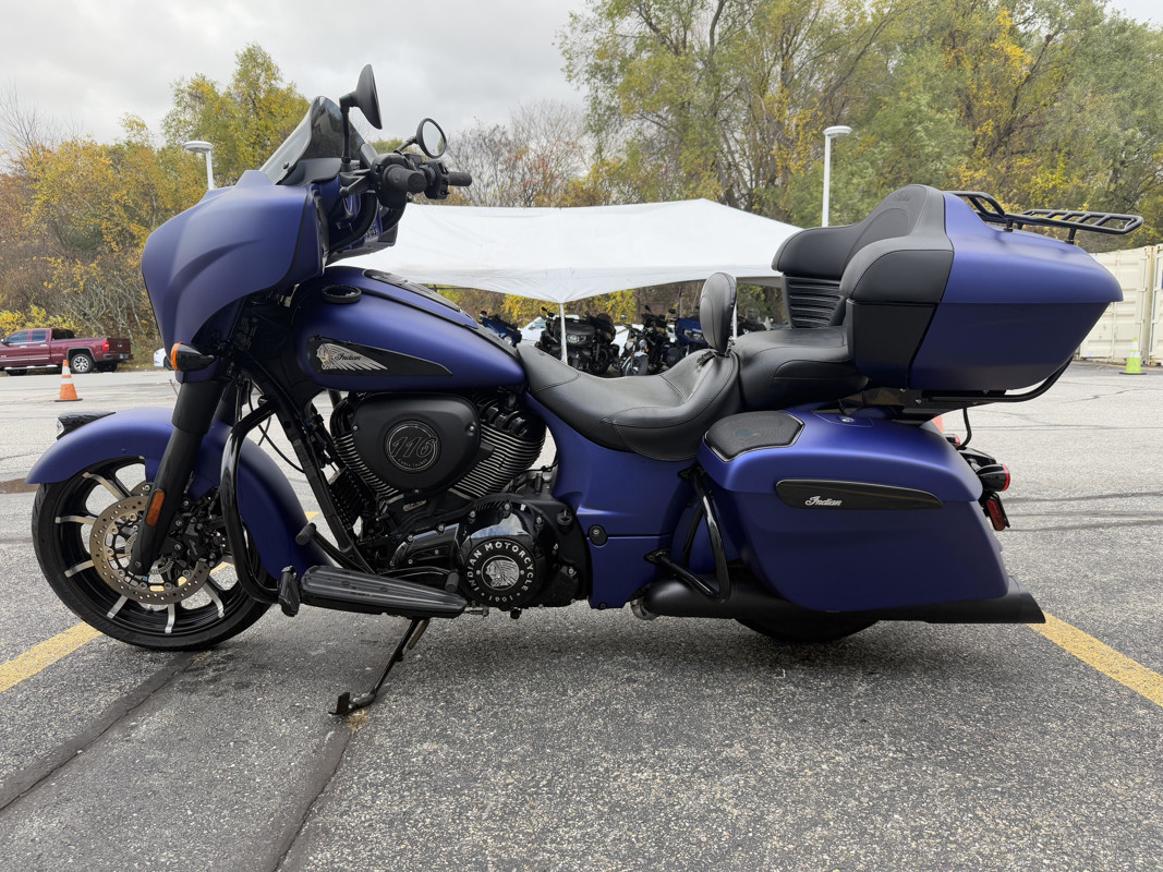 Chieftain Dark Horse