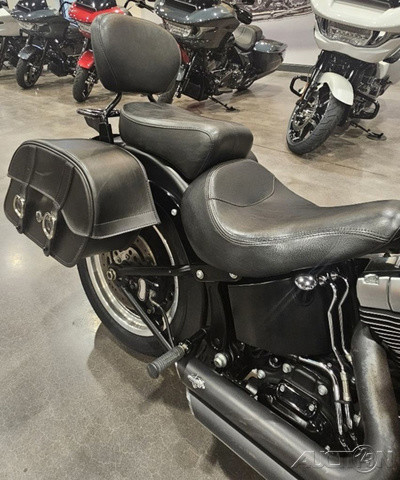Softail® Fat Boy® Lo