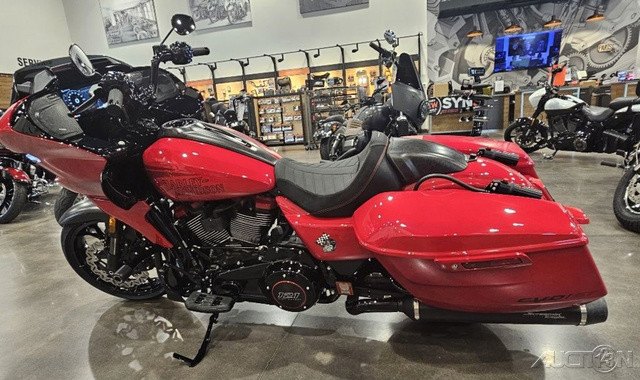 CVO® Road Glide® ST