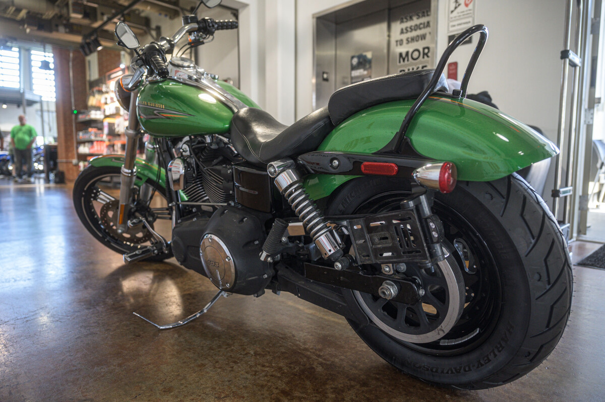 Dyna® Wide Glide®