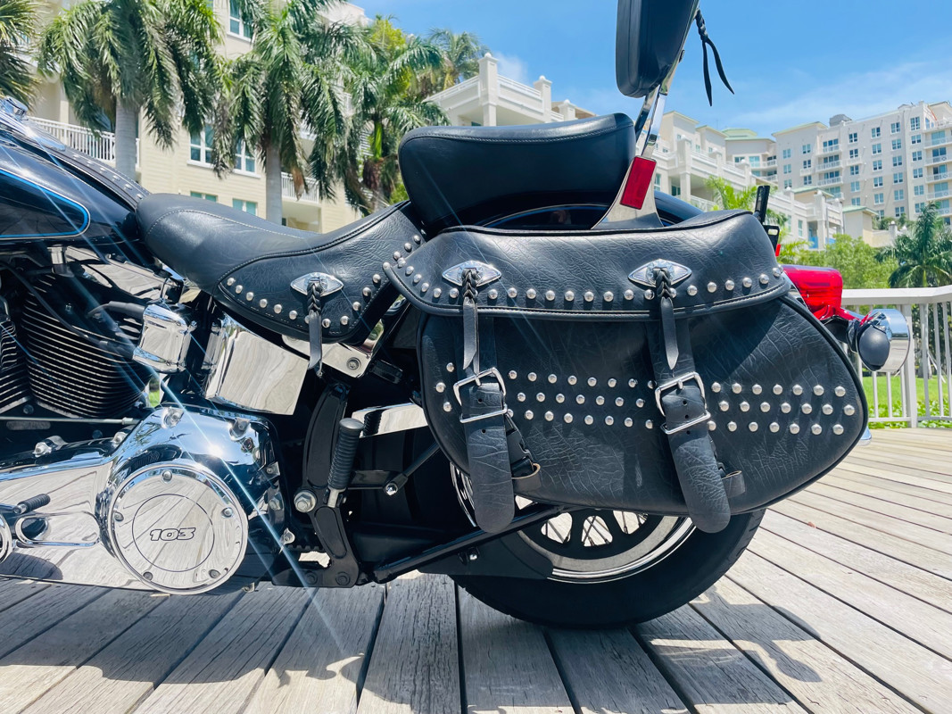 Heritage Softail® Classic