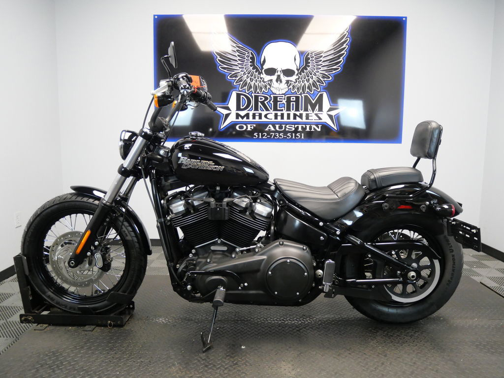 Softail® Street Bob®
