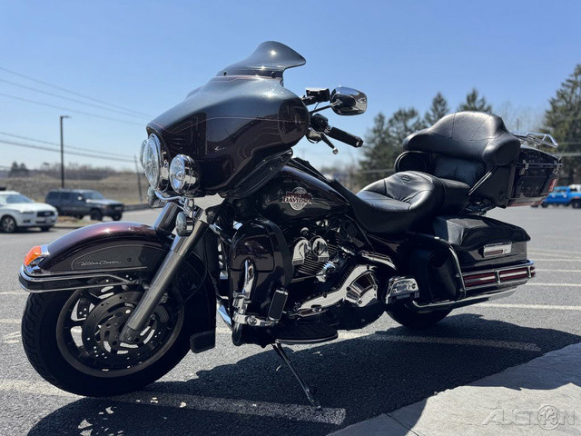 Electra Glide® Ultra Classic®