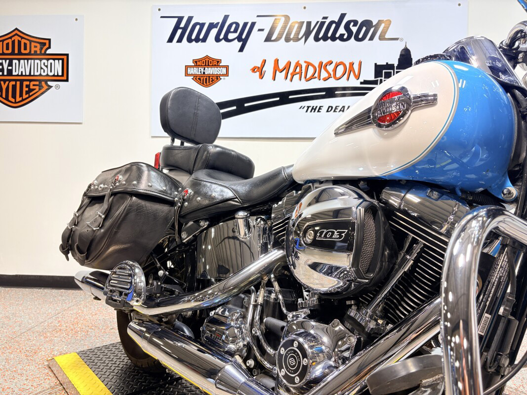 Heritage Softail® Classic