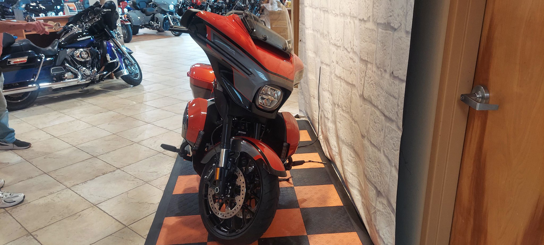 CVO® Street Glide® Limited
