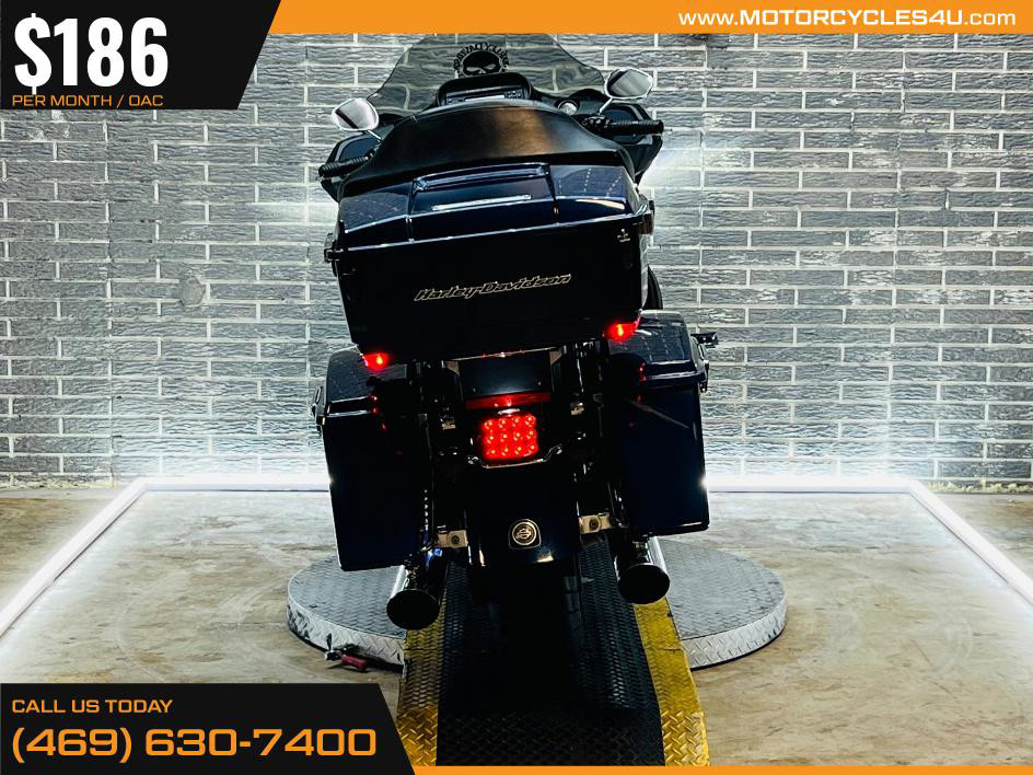 Road Glide® Ultra