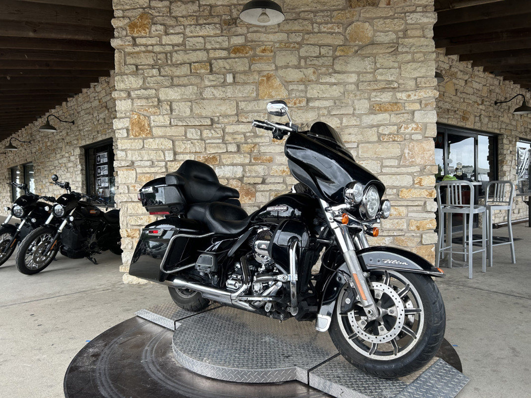 Ultra Classic® Electra Glide®