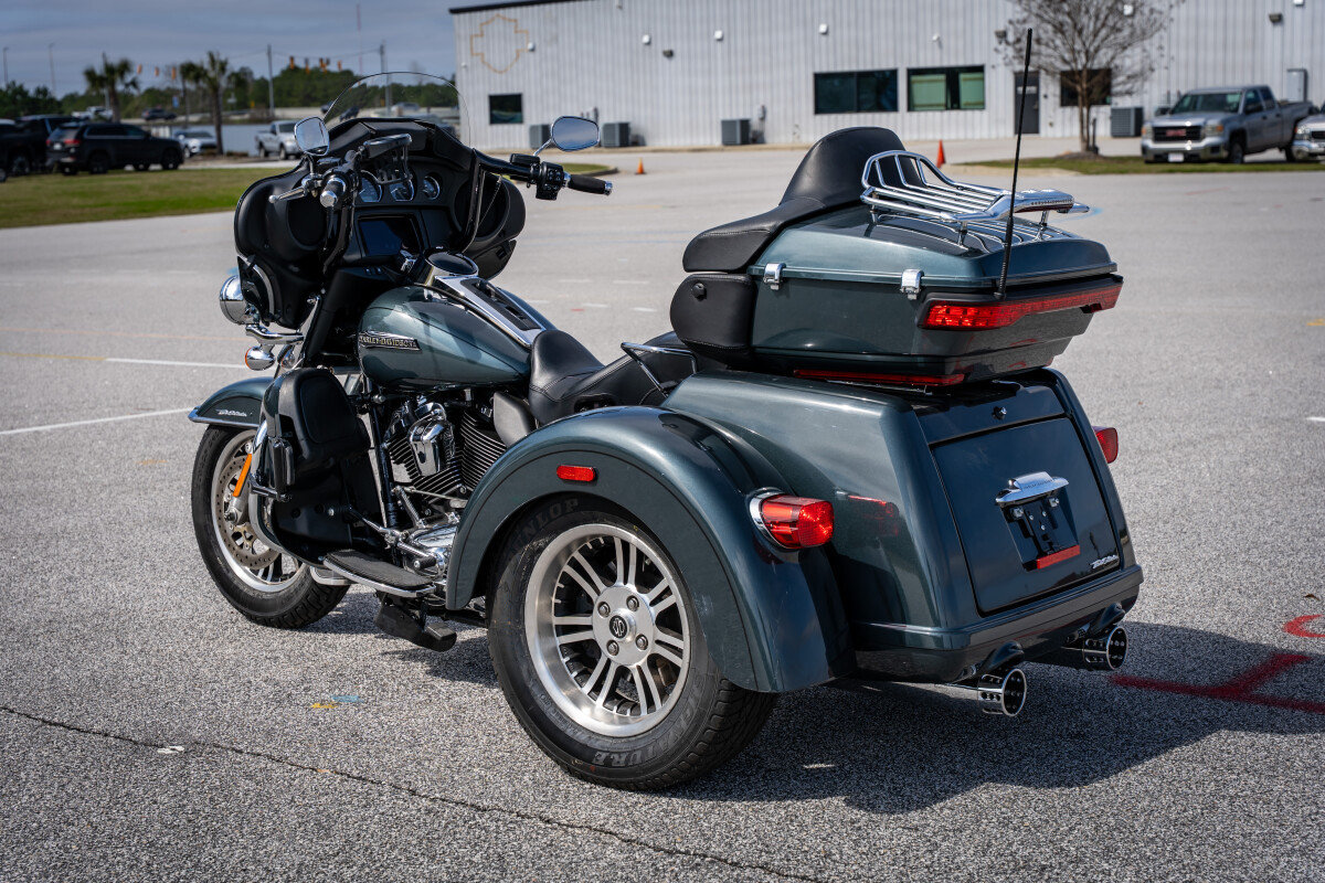 Tri Glide® Ultra