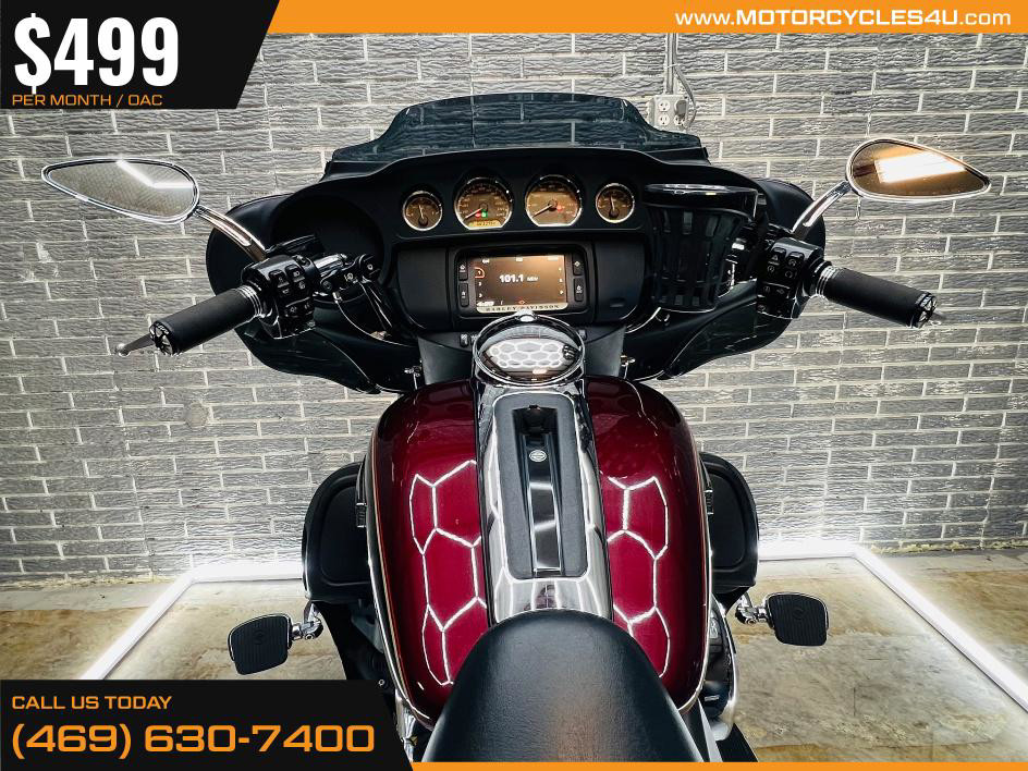 Tri Glide® Ultra Classic®