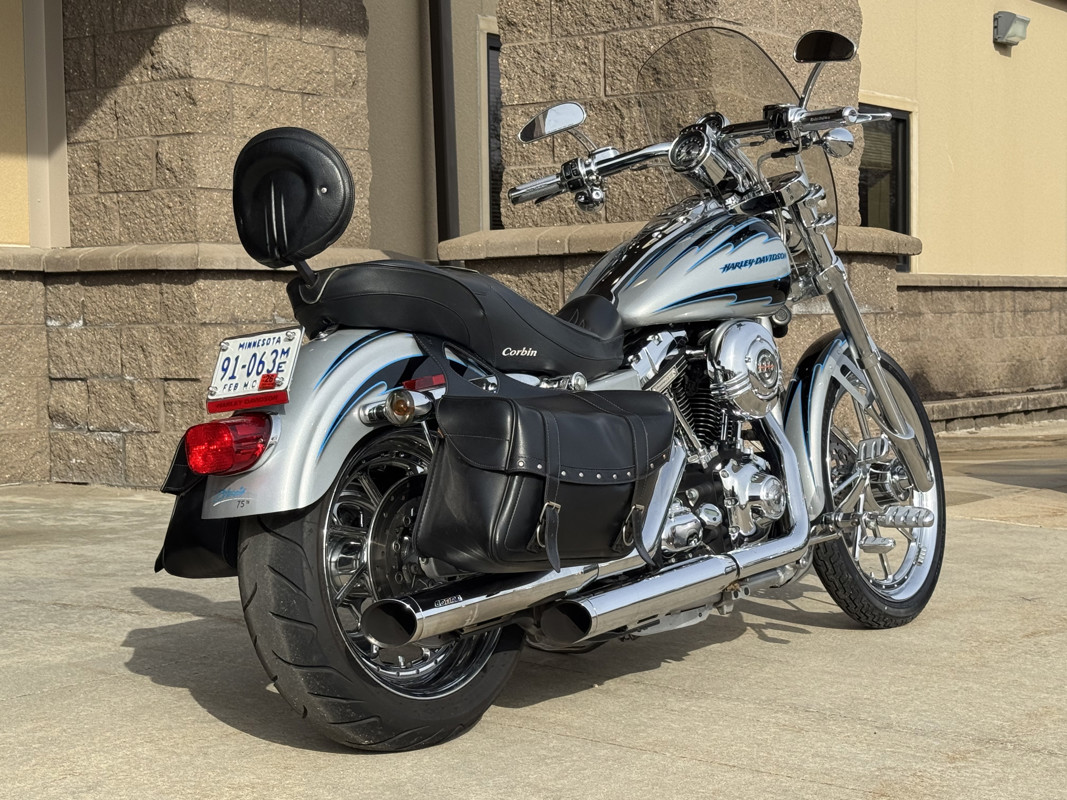 Screamin' Eagle® Dyna®