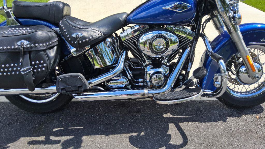 Heritage Softail® Classic