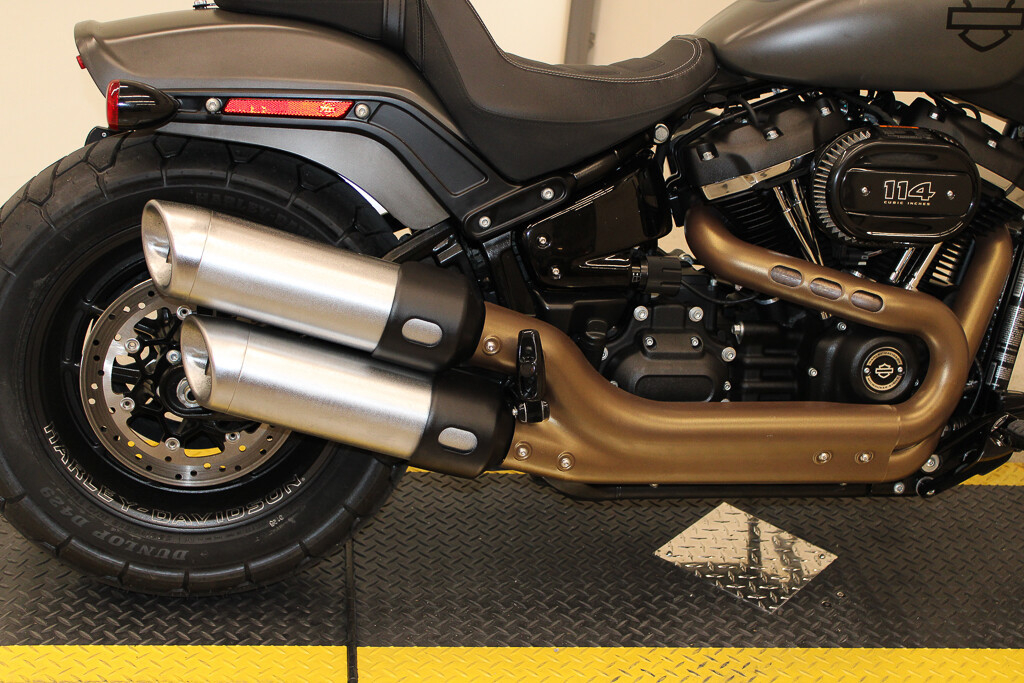 Softail® Fat Bob® 114