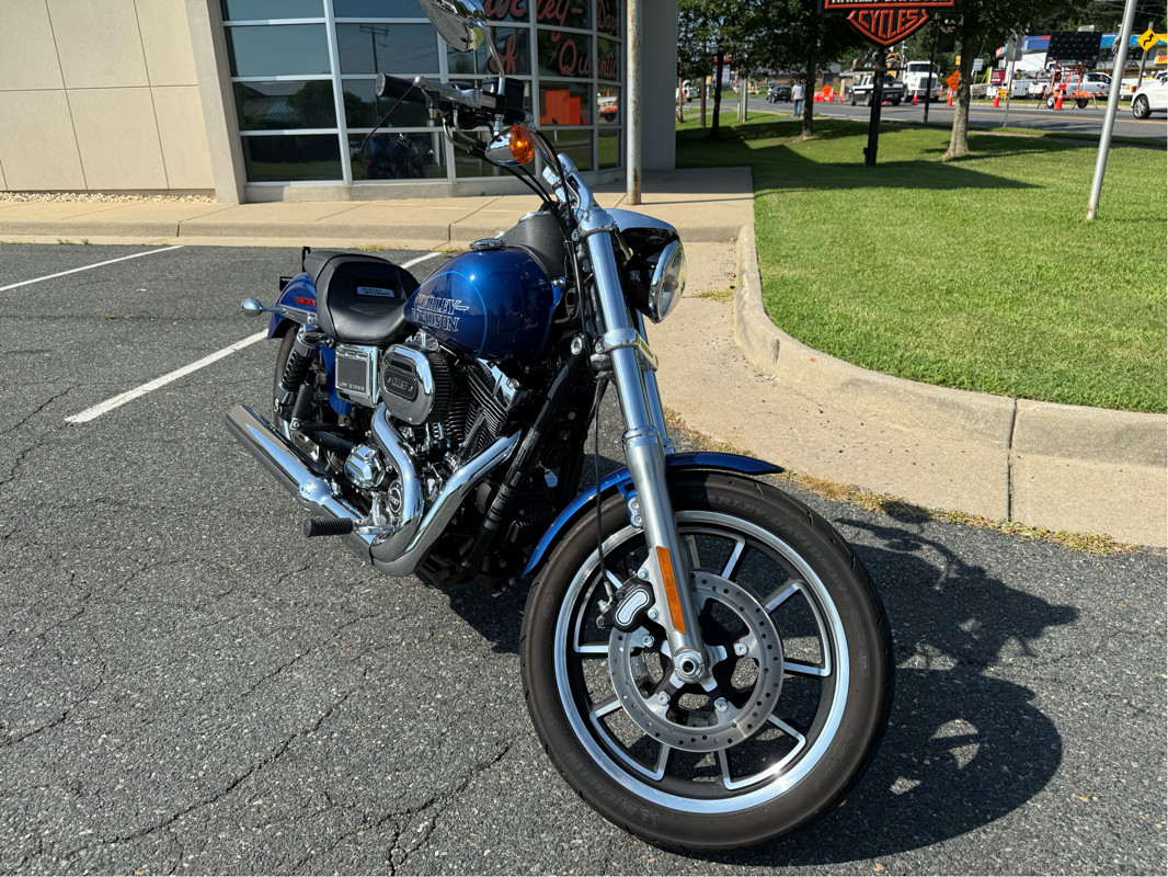 Dyna® Low Rider®