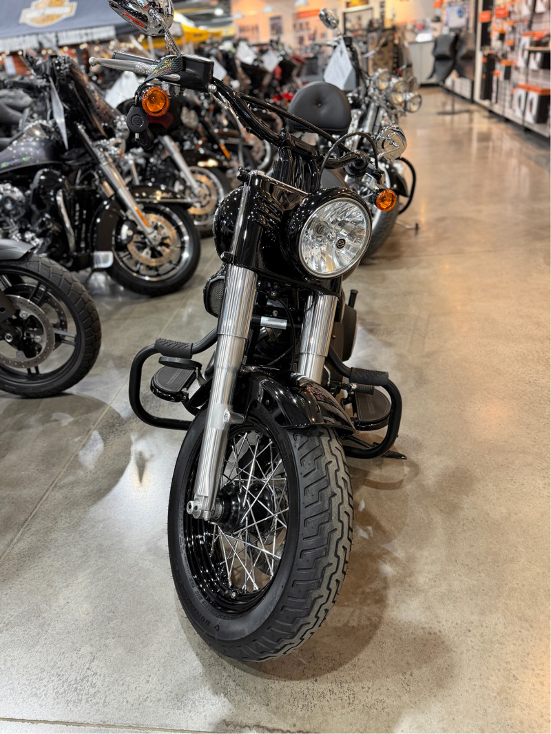 Softail® Slim®