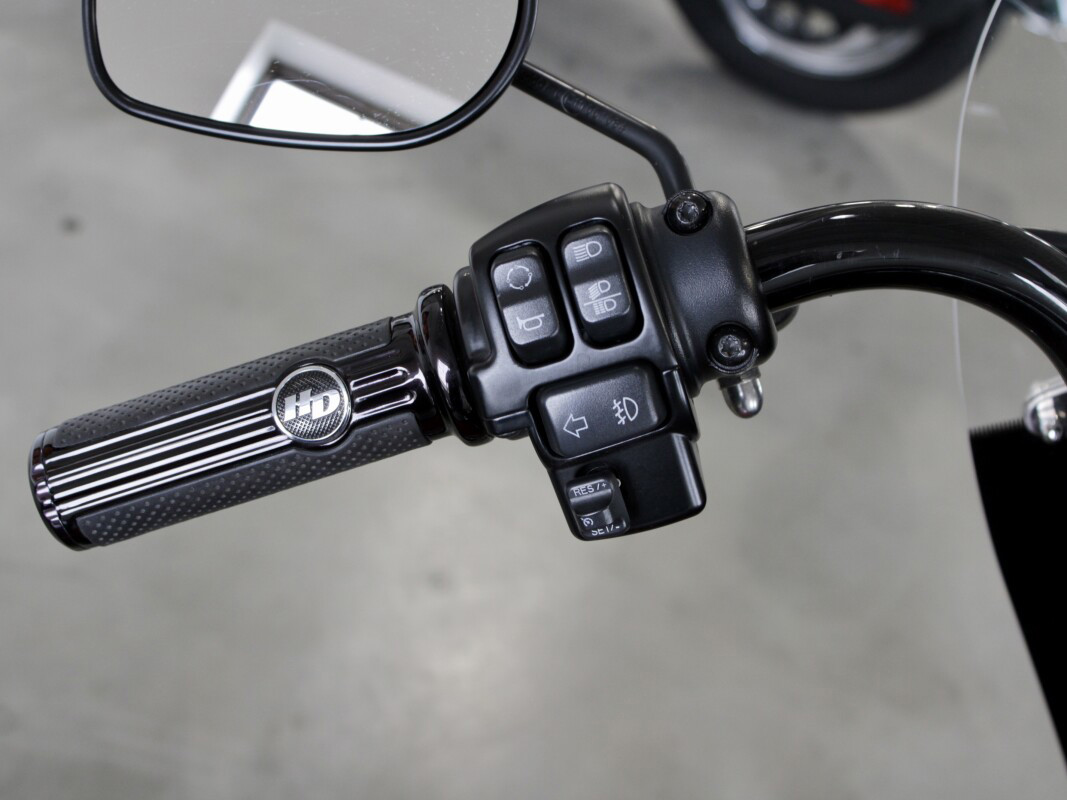 Softail® Heritage Classic