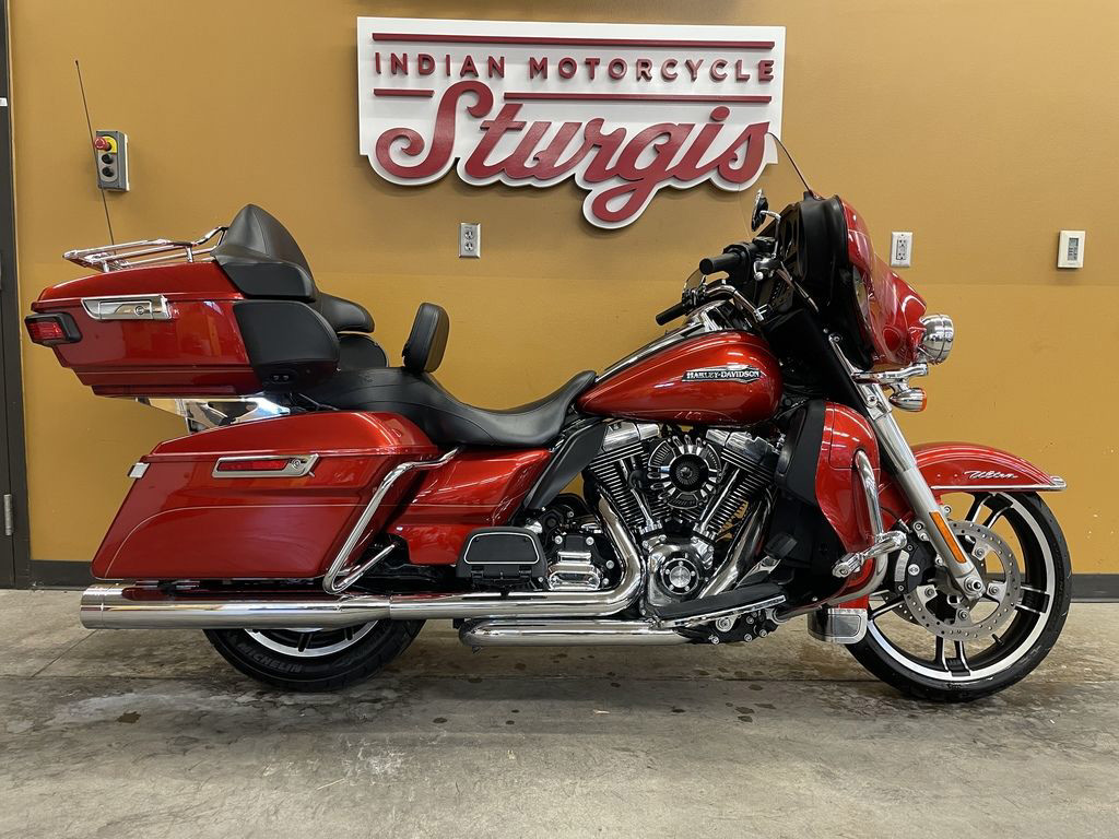 Ultra Classic® Electra Glide®
