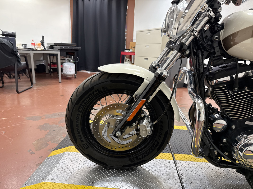 Sportster® 1200 Custom