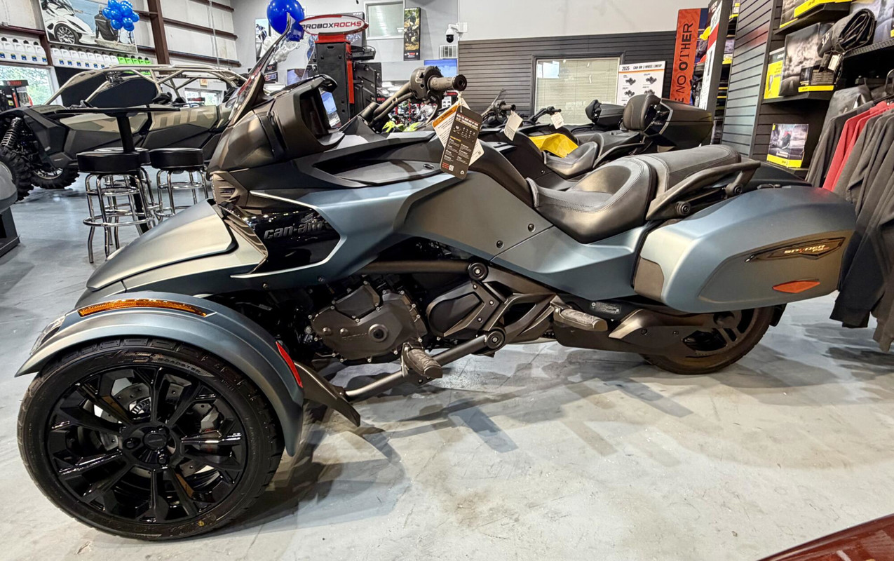 Spyder RT-S SE6