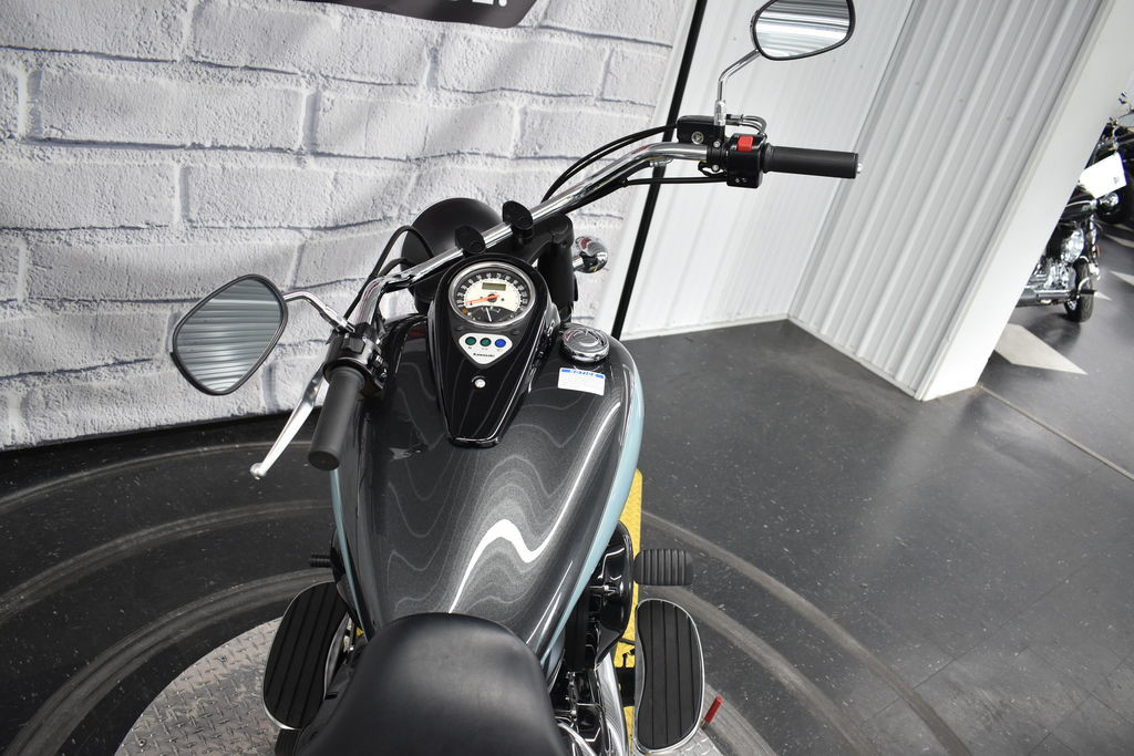 Vulcan 900 Classic