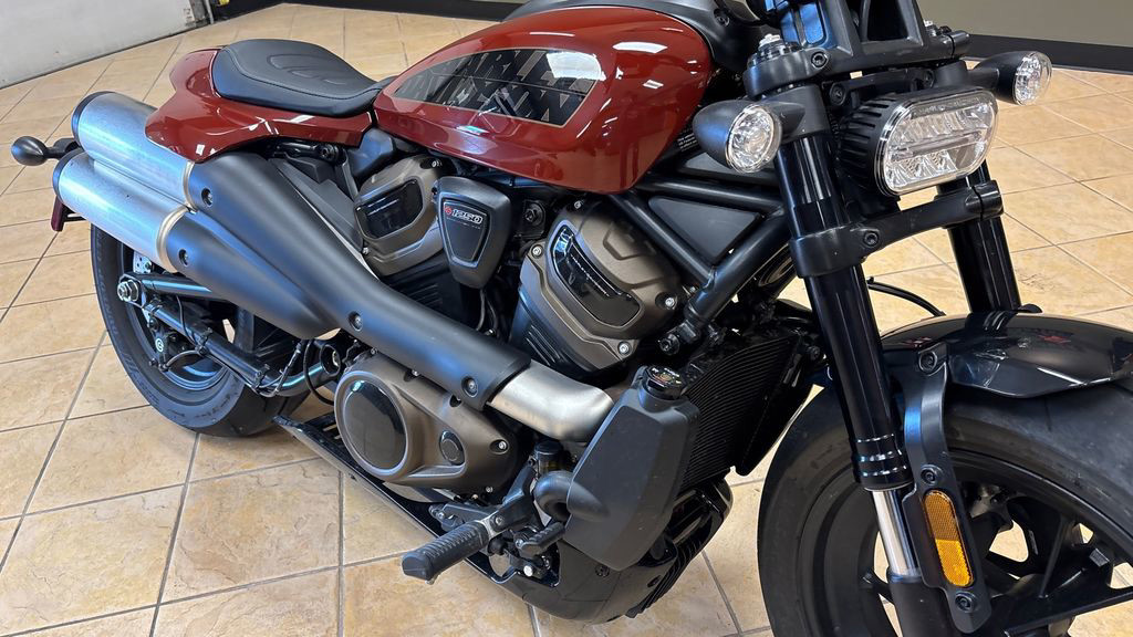Sportster® S
