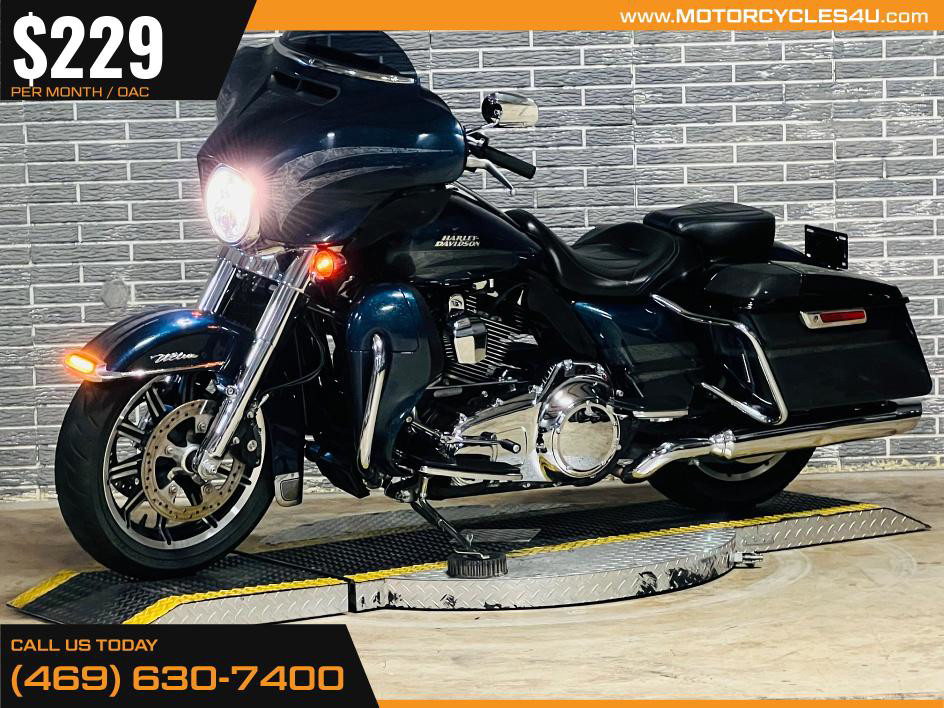 Electra Glide® Ultra Classic®