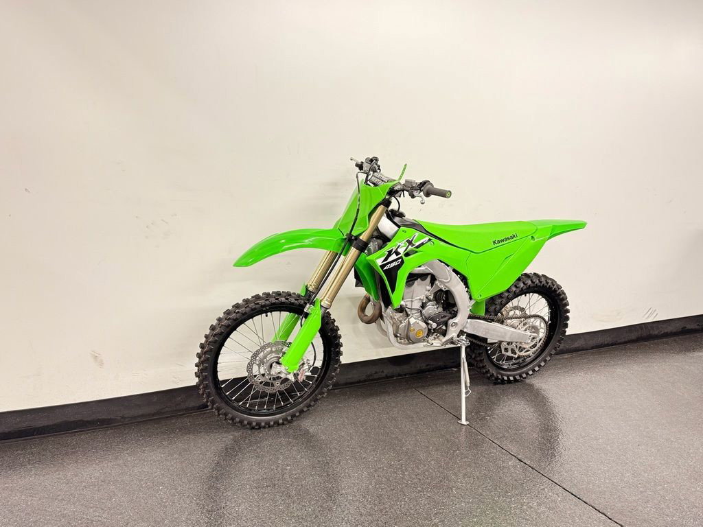 KX450