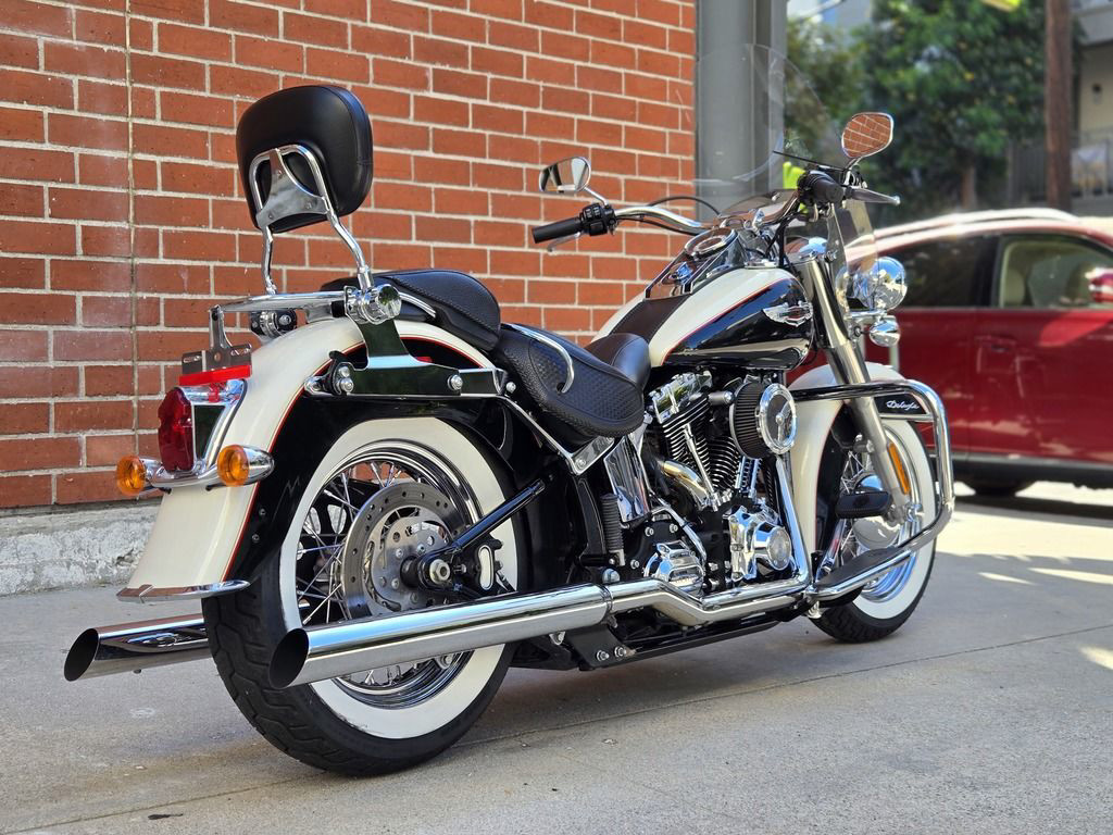 Softail® Deluxe