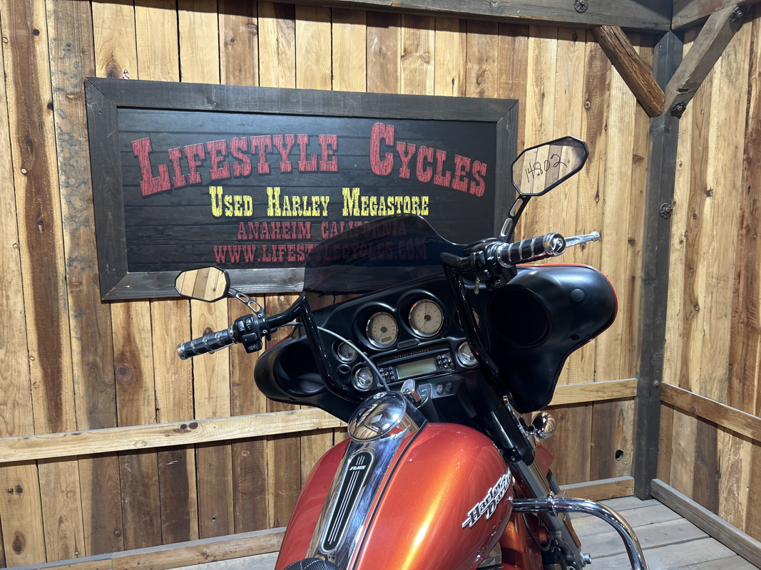 Street Glide®