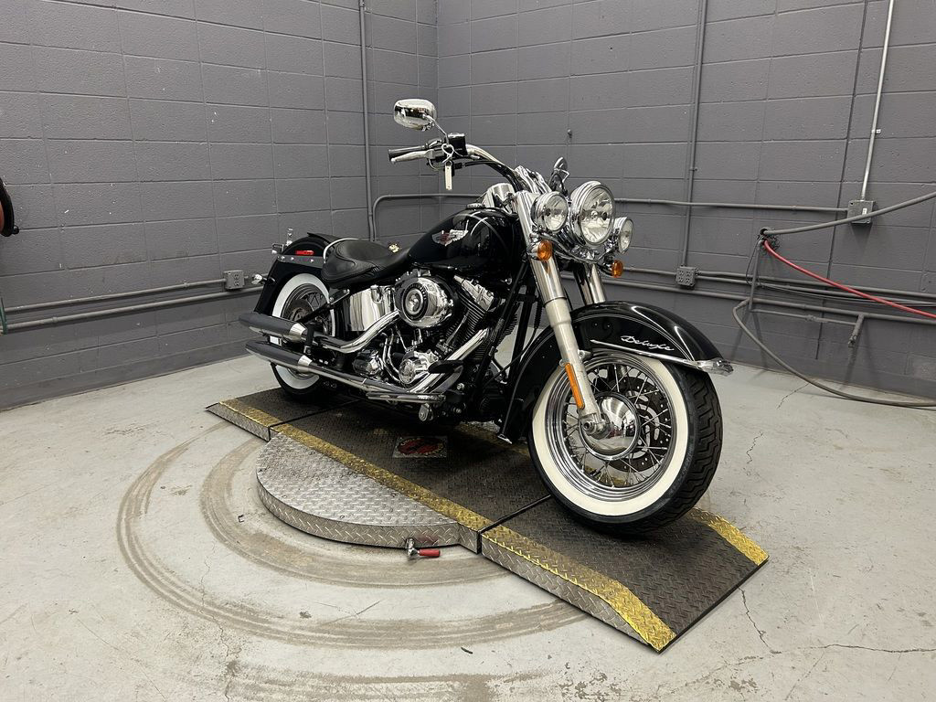 Softail® Deluxe