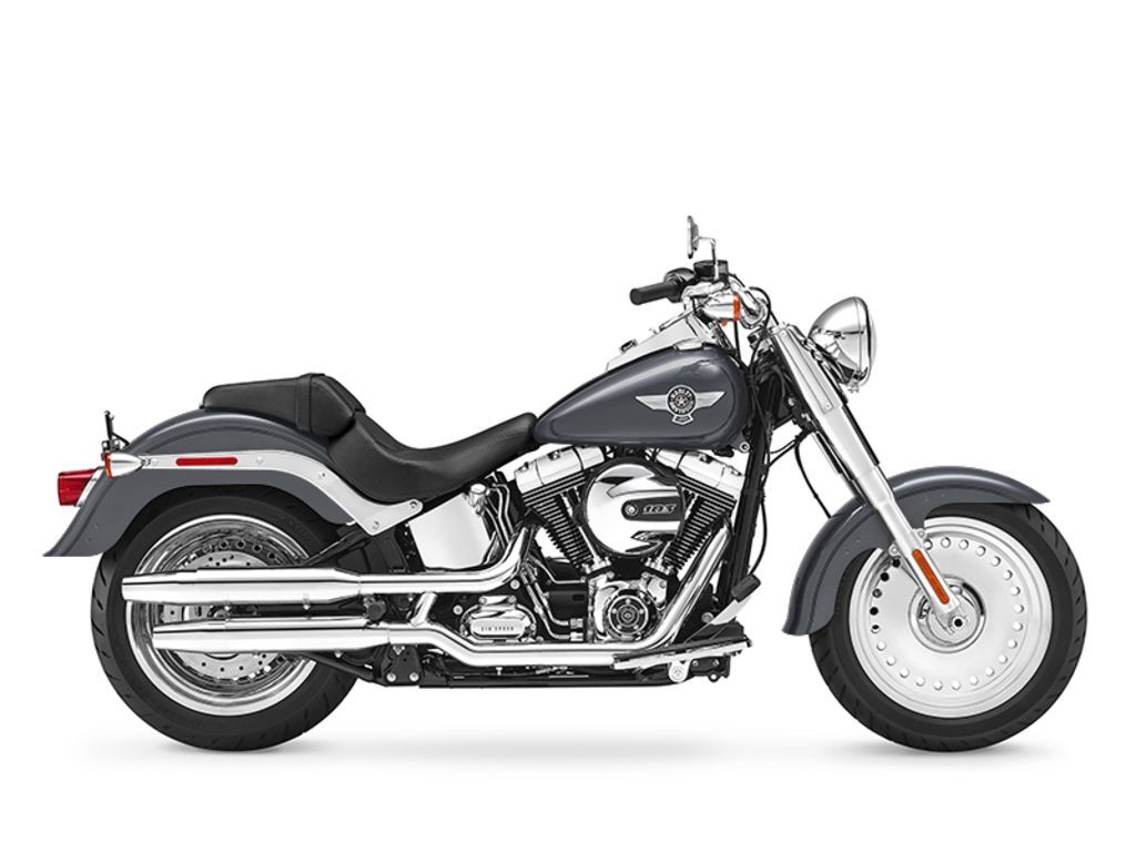 Softail® Fat Boy®