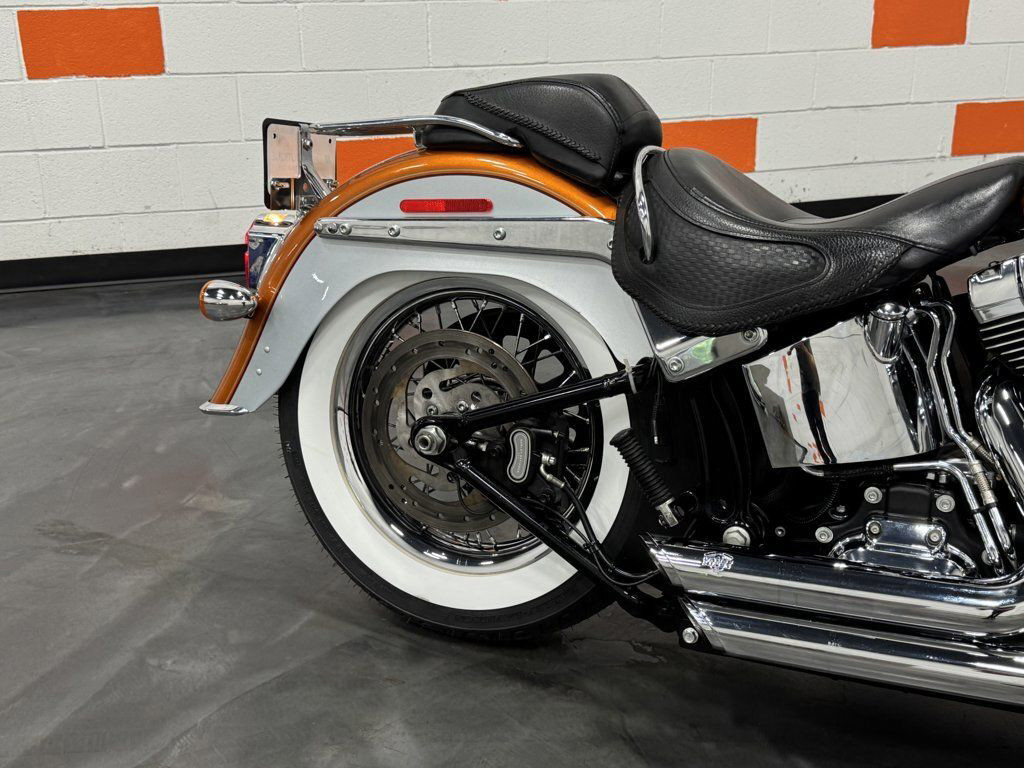 Softail® Deluxe
