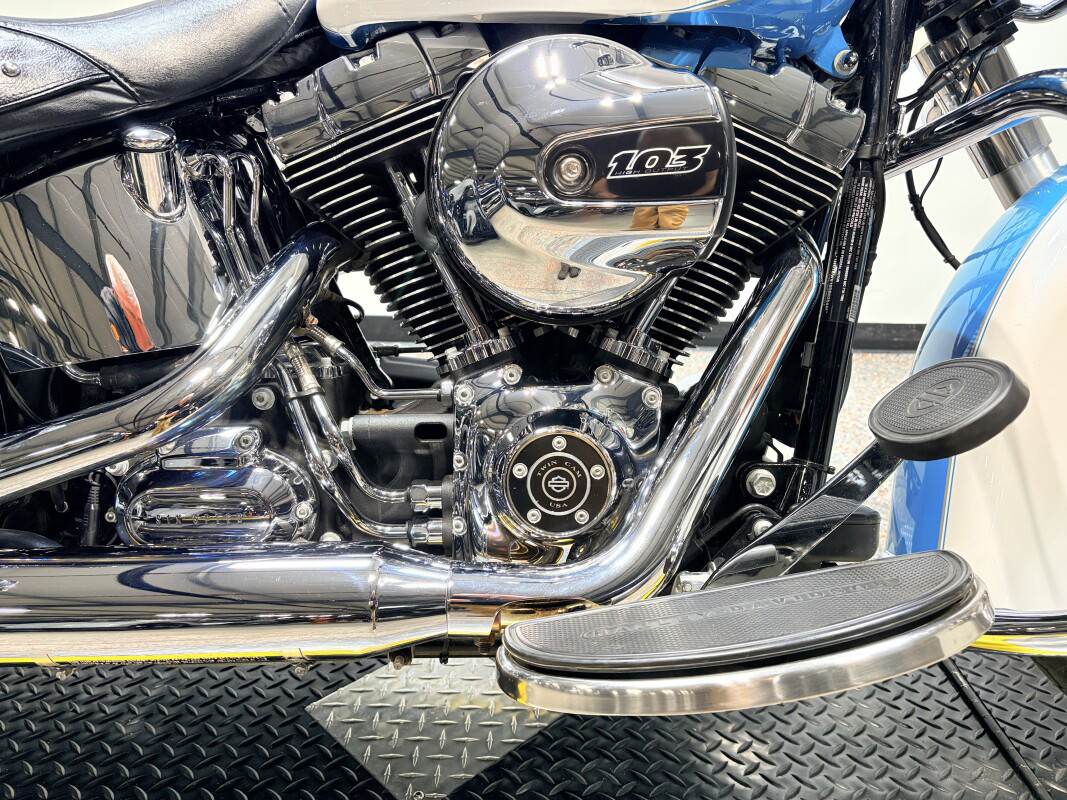 Heritage Softail® Classic