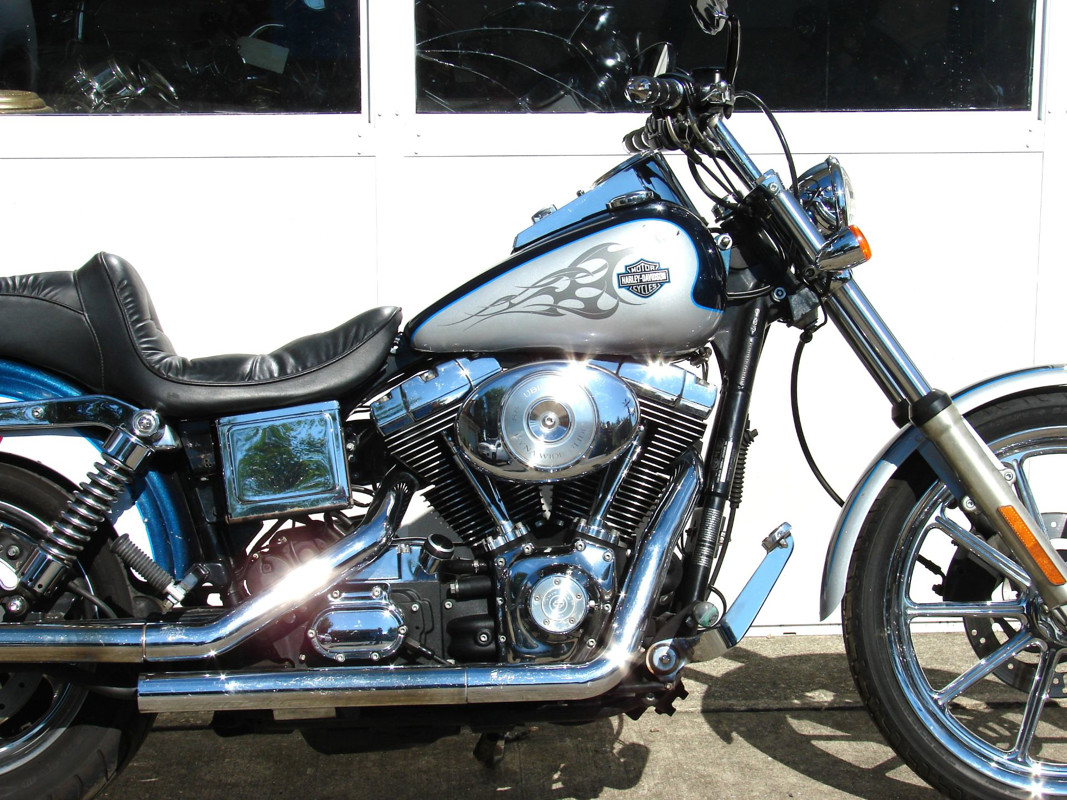 Dyna Wide Glide®