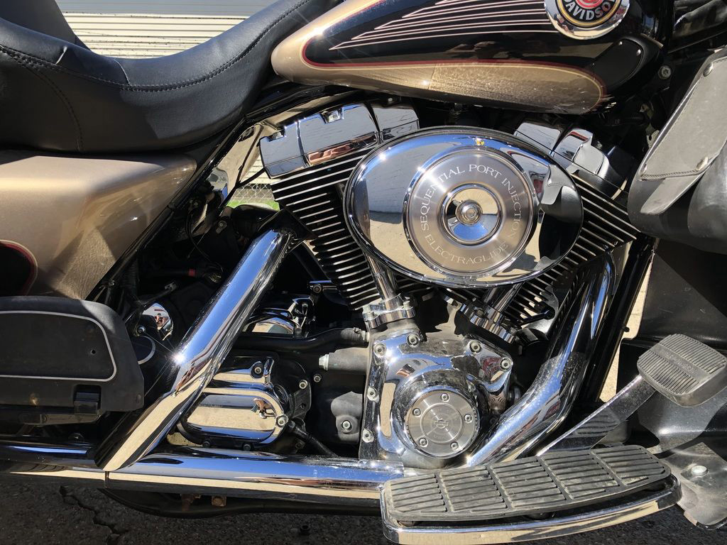 Ultra Classic® Electra Glide®