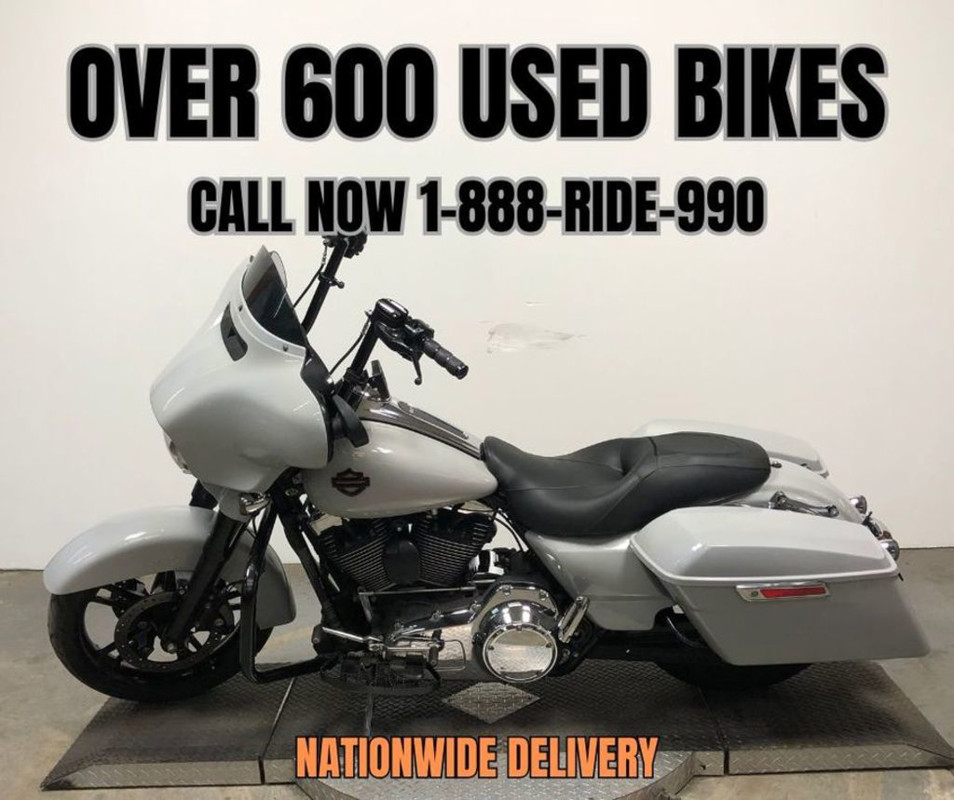 Street Glide® Special