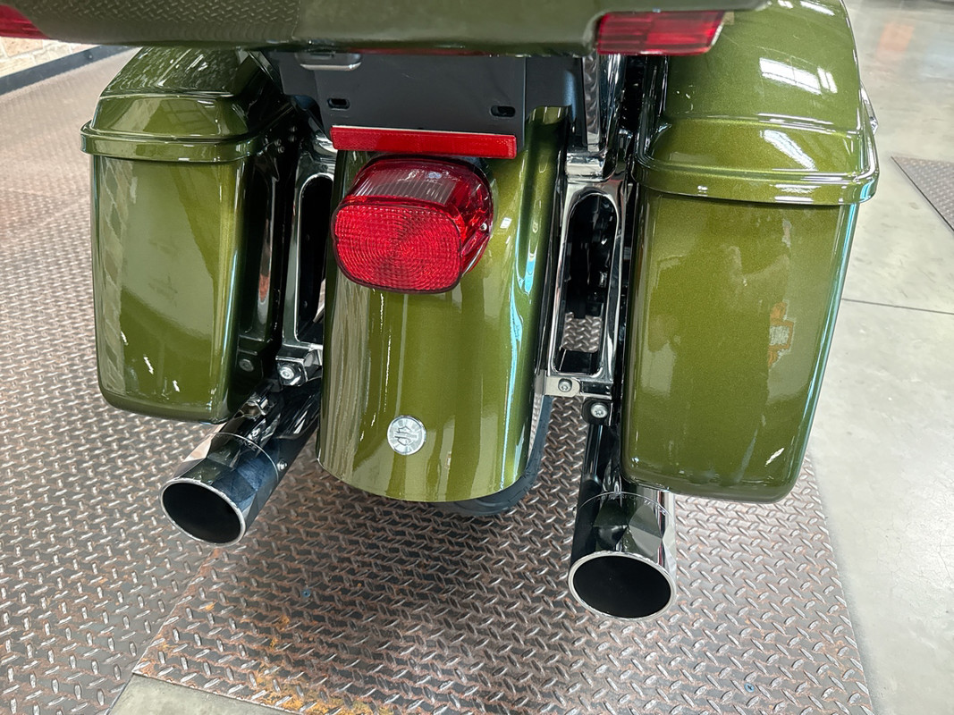 Road Glide® Limited