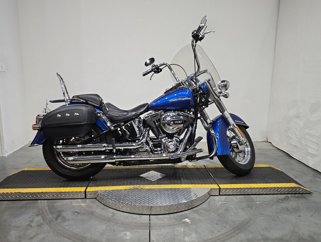 Softail® Deluxe